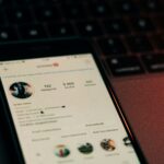 Biographie Instagram professionnelle percutante avec l'IA
