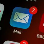 Réception d'une newsletter faite par IA